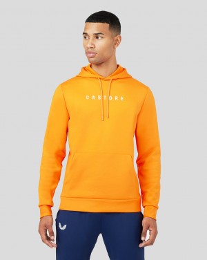 Castore Mandarin Scuba Hoody 3.0 | KNUJ49260