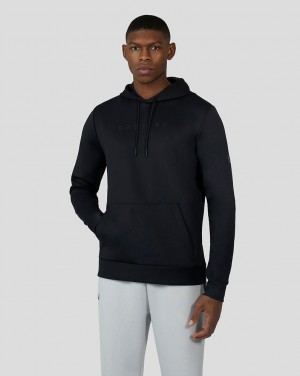 Castore Scuba Hoody 3.0 Onyx/Black | QUDA53614