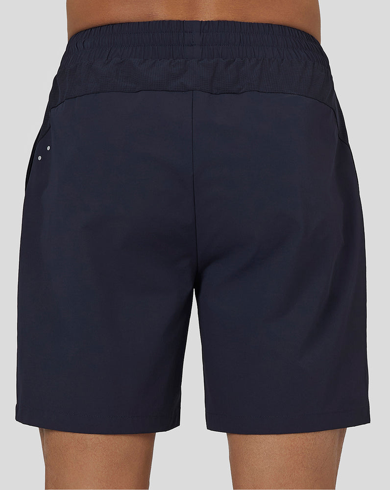 Castore Active Woven Shorts Azul Marinho | GHCJ56049