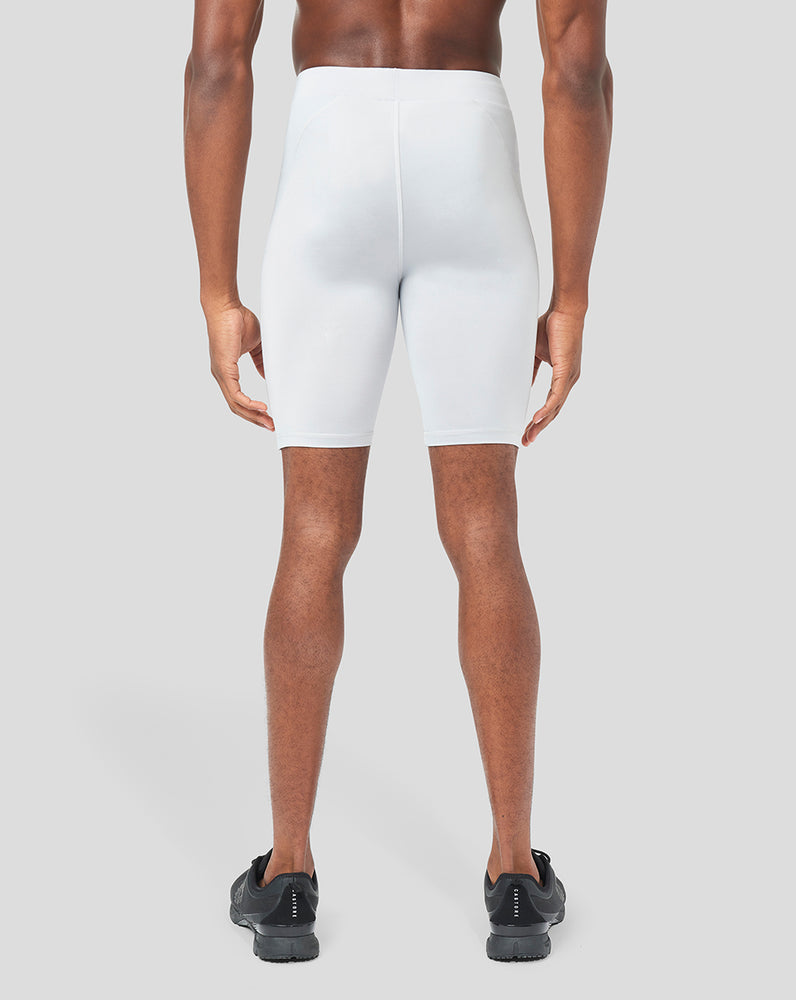 Castore Baselayer Shorts Cinzentas | IAXW68970