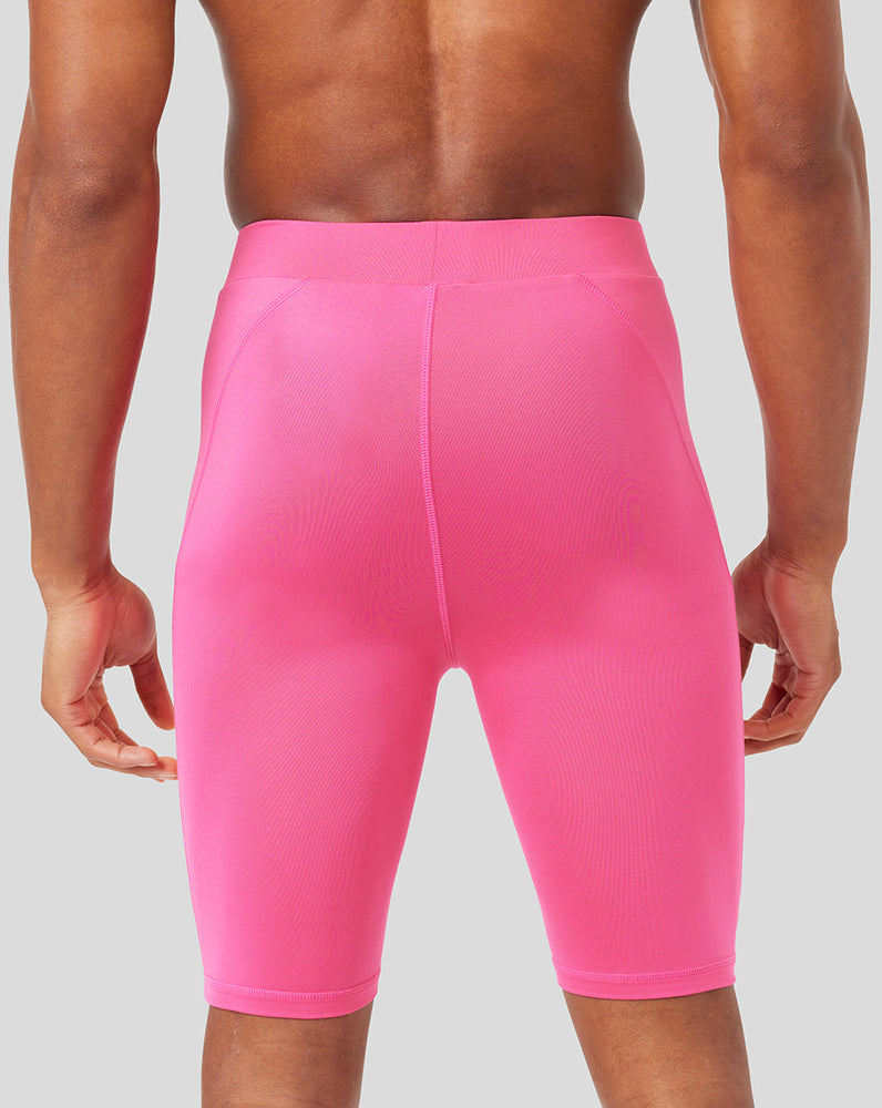 Castore Baselayer Shorts Rosa | DIKG42513