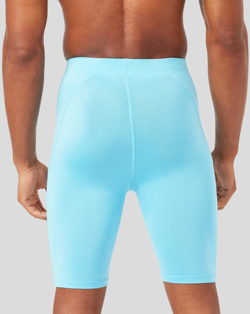 Castore Turquoise Baselayer Shorts | DBYI86954